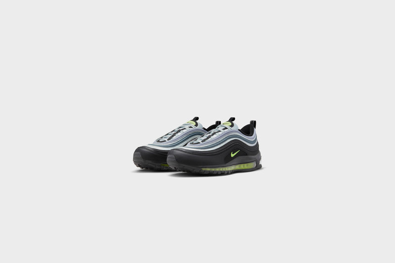 secretamente Regularmente Baya Nike Air Max 97 (Pure Platinum/Volt-Black-White) – Rock City Kicks