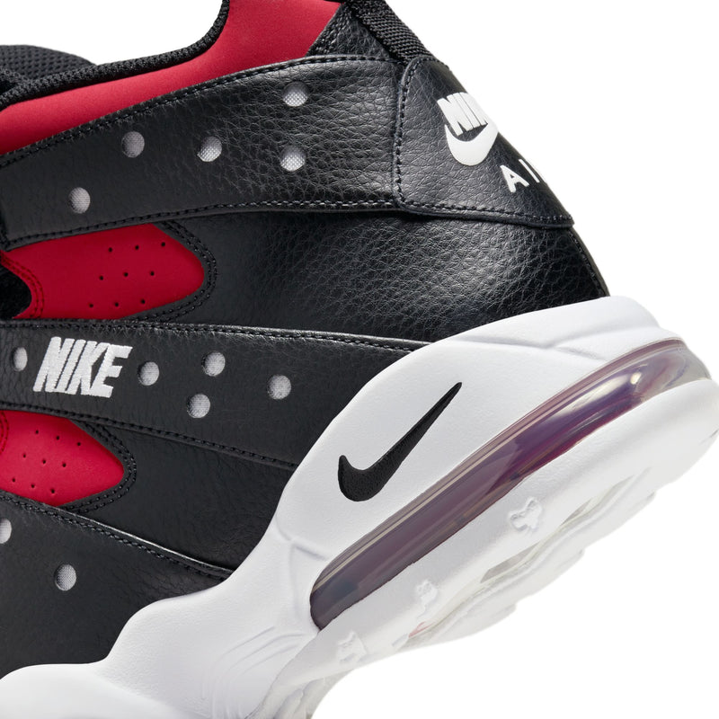Nike Air Max CB ‘94 (Black/White-Gym Red)