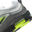 Nike Air Max Ishod (Black/Neon Yellow-Anthracite)