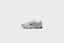 Nike Air Max Moto 2K (White/Black-Metallic Silver)