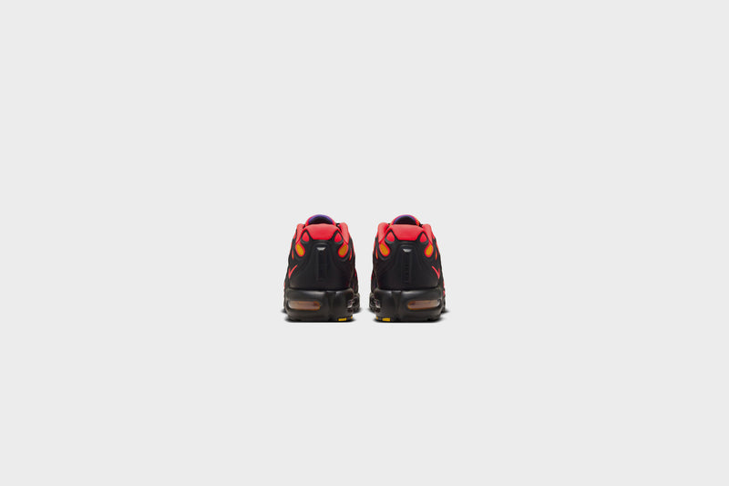 The Nike Air Max Plus Drift Black Bright Crimson Releases February