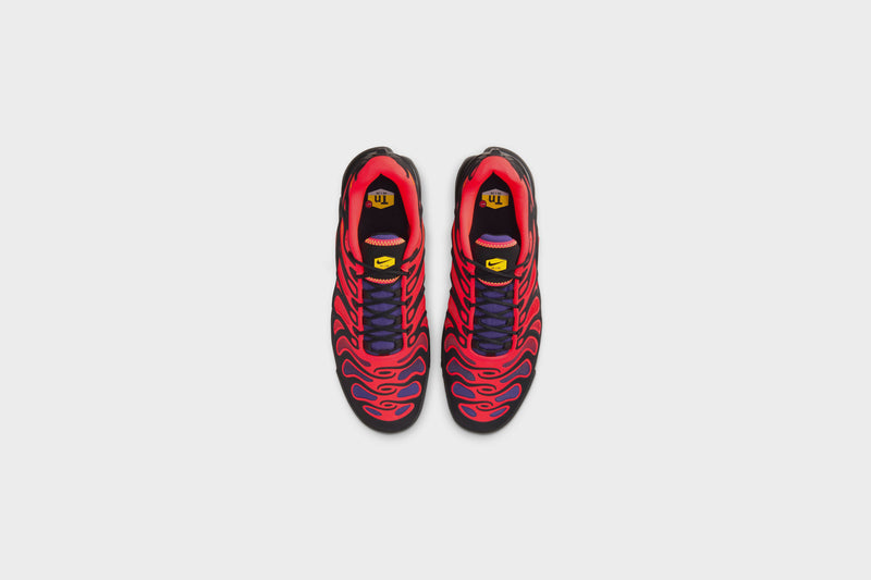 Nike Air Max Plus Drift (Black/Bright Crimson)