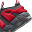 Nike Air More Uptempo Low (Dark Grey/LT Crimson)