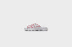 Nike Air More Uptempo Slide NA (White/University Red-White)