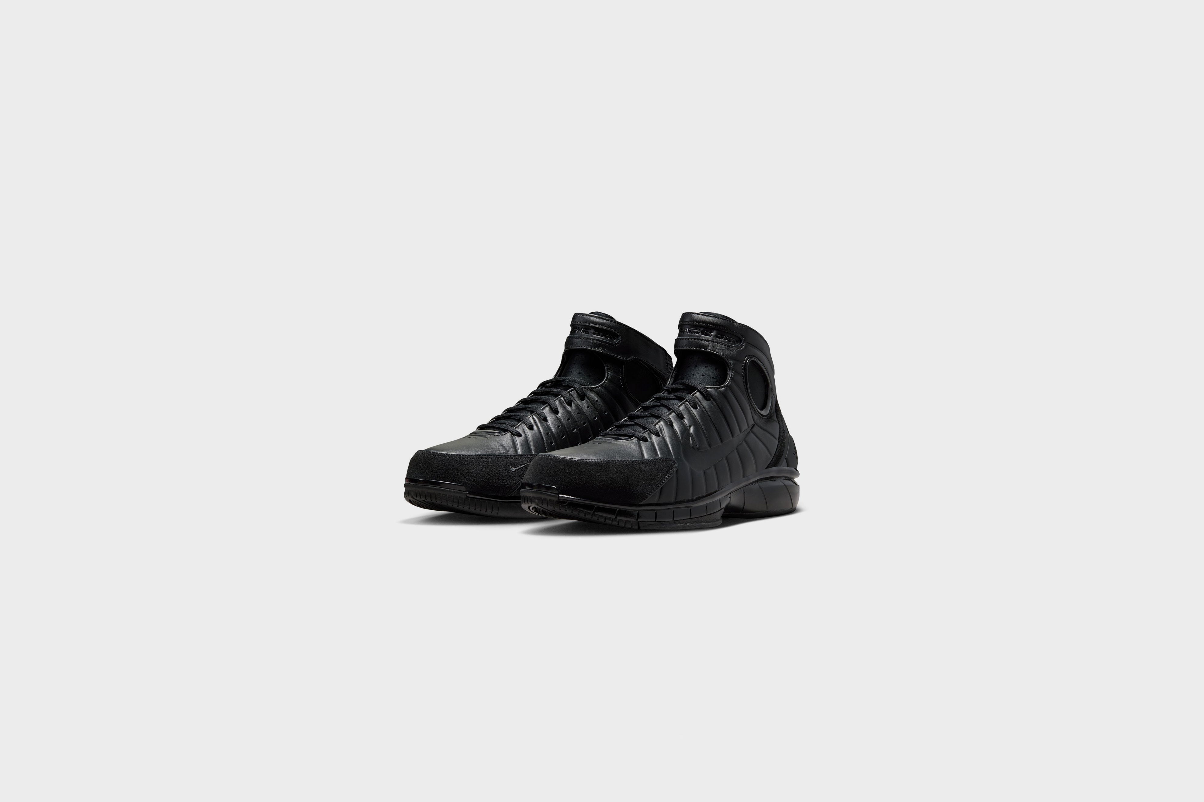 Nike Air Zoom Huarache 2K4 OT (Black/Black) – Rock City Kicks