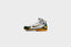 Nike Air Zoom Huarache 2K4 SB (White/Deep Forest-Canyon Gold)
