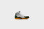 Nike Air Zoom Huarache 2K4 SB (White/Deep Forest-Canyon Gold)