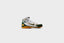 Nike Air Zoom Huarache 2K4 SB (White/Deep Forest-Canyon Gold)