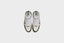 Nike Air Zoom Huarache 2K4 SB (White/Deep Forest-Canyon Gold)