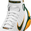 Nike Air Zoom Huarache 2K4 SB (White/Deep Forest-Canyon Gold)