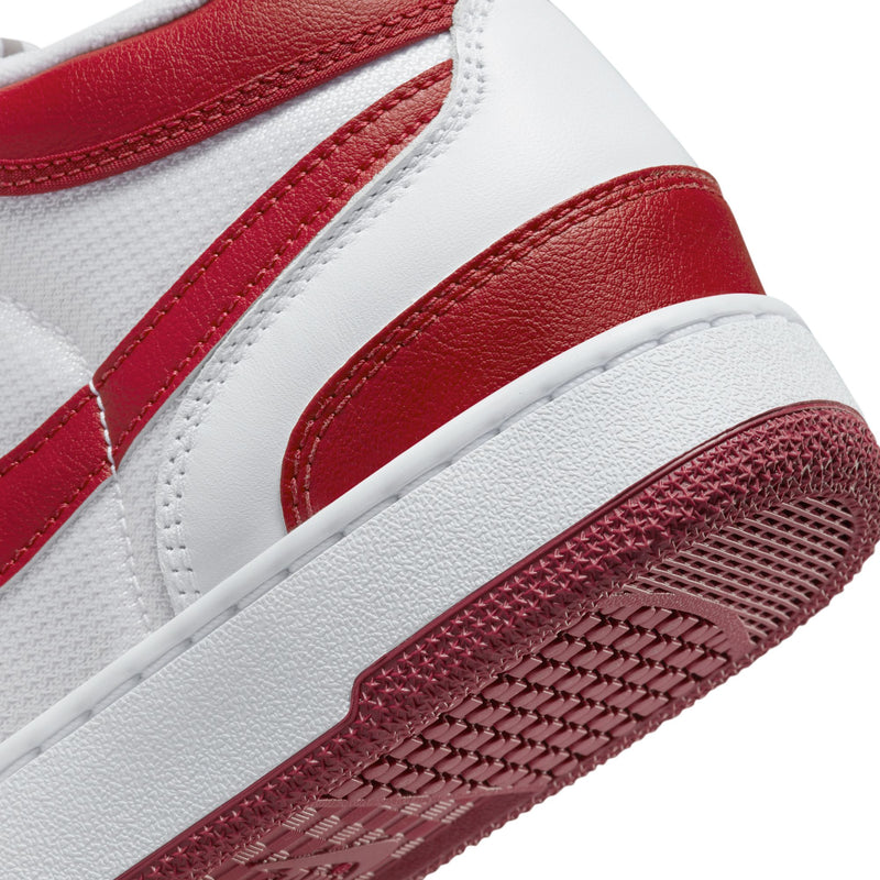 Nike Attack QS SP (White/Red Crush-White) – Rock City Kicks