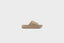 Nike Calm Slide (Khaki/Khaki)