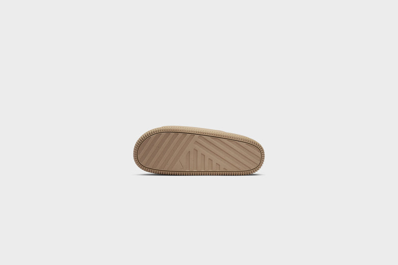 Nike Calm Slide (Khaki/Khaki)