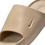 Nike Calm Slide (Khaki/Khaki)