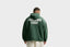 Nike Club Rules French Terry Hoodie (Fir/Sail)