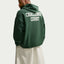 Nike Club Rules French Terry Hoodie (Fir/Sail)