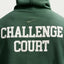 Nike Club Rules French Terry Hoodie (Fir/Sail)
