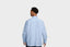 Nike Club Rules Long Sleeve Oxford Top (Hydrogen Blue)