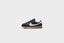 Nike Cortez (Black/White-Gum Med Brown)