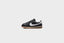 Nike Cortez (Black/White-Gum Med Brown)