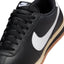 Nike Cortez (Black/White-Gum Med Brown)