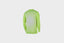 Nike Dri-FIT Total 90 Paris Saint-Germain 2025/26 Stadium Goalkeeper Third Jersey (Volt/White/Black)