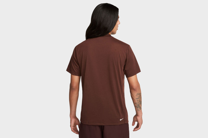 Nike Dri-Fit ADV ACG S/S T-Shirt (Earth/Summit White)