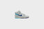 Nike Dunk Hi Retro SE (Summit White/Baltic Blue)