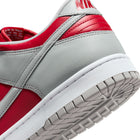 Nike Dunk Low QS (Varsity Red/Silver-White)