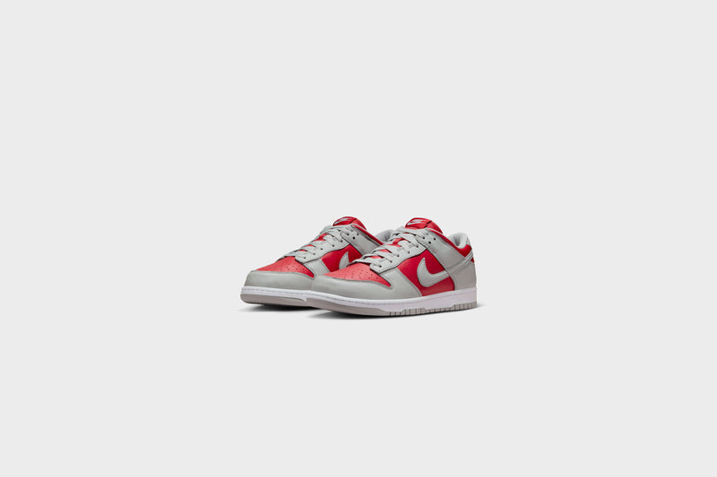 Nike Dunk Low QS (Varsity Red/Silver-White)