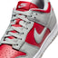 Nike Dunk Low QS (Varsity Red/Silver-White)