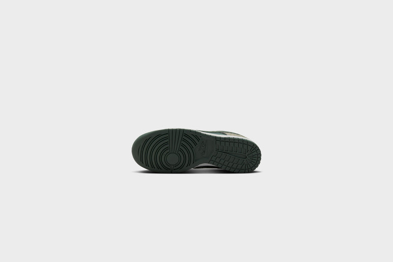 Nike Dunk Low Retro PRM (Dark Stucco/Vintage Green)