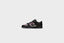 Nike Dunk Low Retro PRM (Pink Rise/Black-Black)