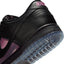 Nike Dunk Low Retro PRM (Pink Rise/Black-Black)