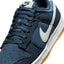 Nike Dunk Low Retro SE (Armory Navy/Summit White)