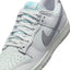 Nike Dunk Low Retro SE (Summit White/Metallic Silver)