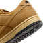 Nike Dunk Low Retro SE (Wheat/Wheat-Black-Black)