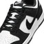 Nike Dunk Low Retro SE (White/Black-White)