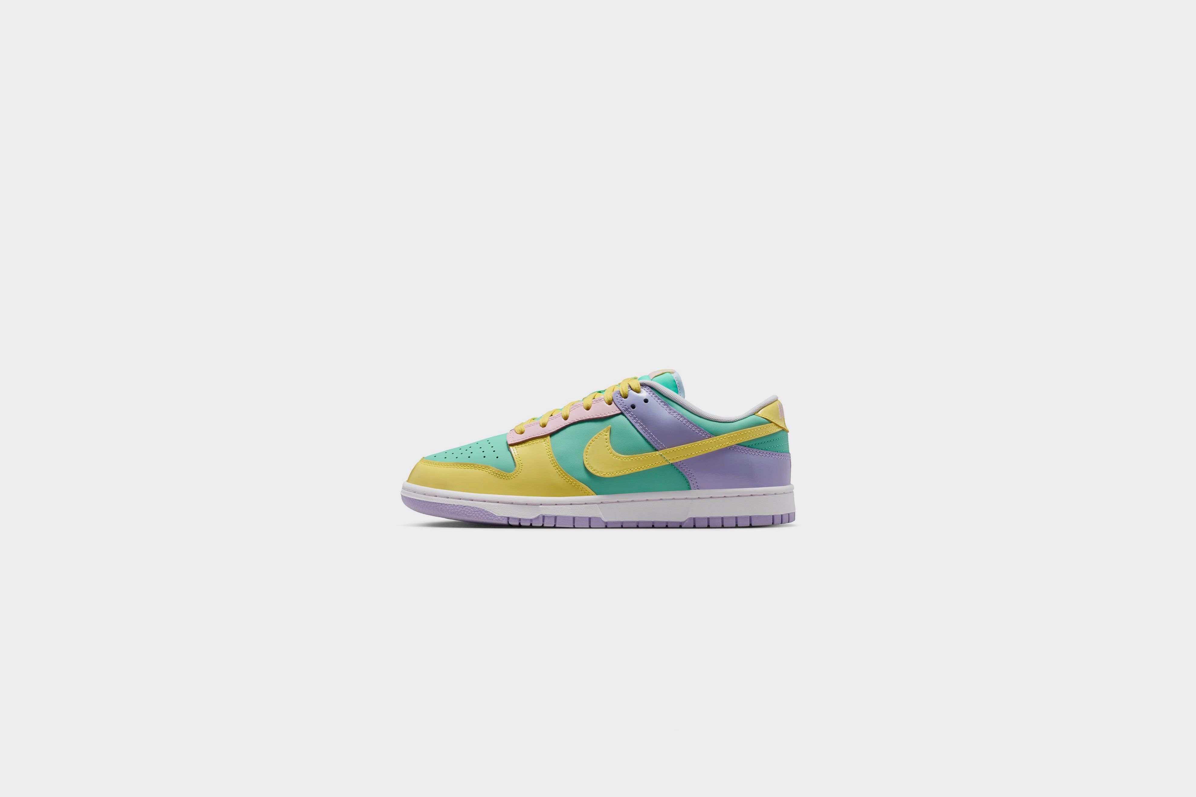 Nike Dunk Low Retro (Emerald Rise/Yellow Rise) – Rock City Kicks