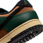 Nike Dunk Low Retro (Fir/Black-LT British Tan)