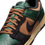 Nike Dunk Low Retro (Fir/Black-LT British Tan)