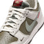 Nike Dunk Low Retro (Medium Olive/Jade Horizon-Sail)