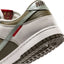 Nike Dunk Low Retro (Medium Olive/Jade Horizon-Sail)