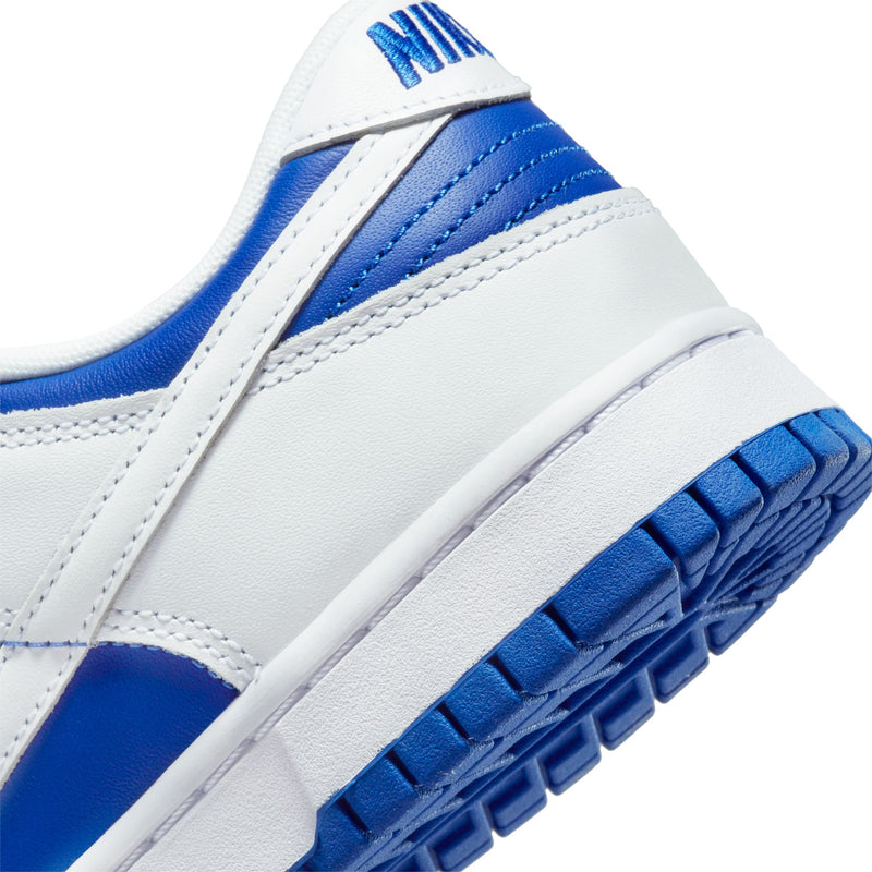 Nike Dunk Low Retro (Racer Blue/White-White) – Rock City Kicks