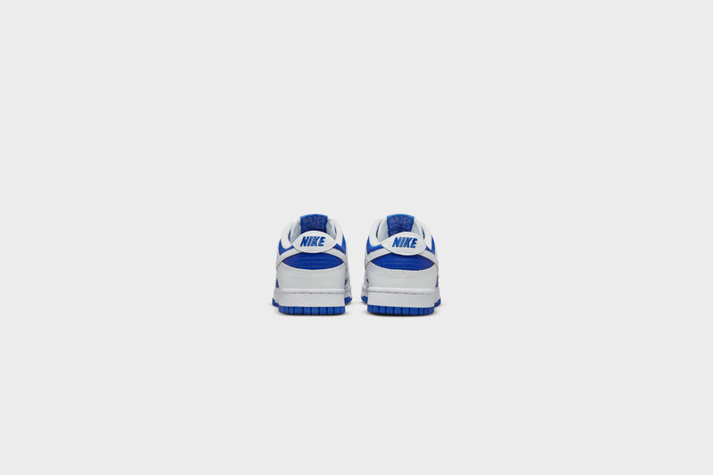 Nike Dunk Low Retro (Racer Blue/White-White)