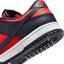 Nike Dunk Low Retro (University Red/Obsidian-White)