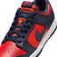 Nike Dunk Low Retro (University Red/Obsidian-White)