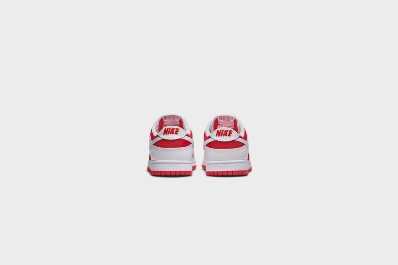 Nike Dunk Low Retro (University Red/White)