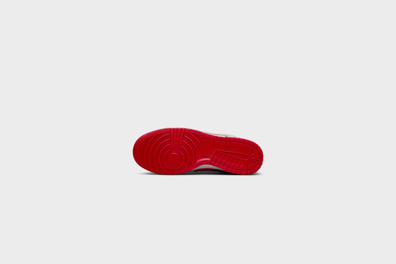 Nike Dunk Low Retro (University Red/White)