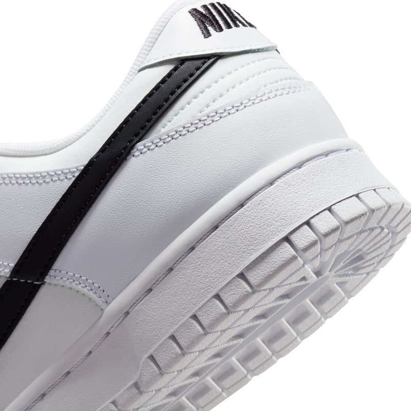 Nike Dunk Low Retro (White/Black-Summit White)